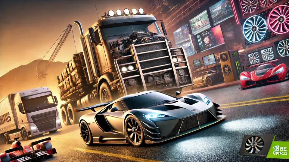 AMD and NVIDIA graphics hardware comparison for media servers